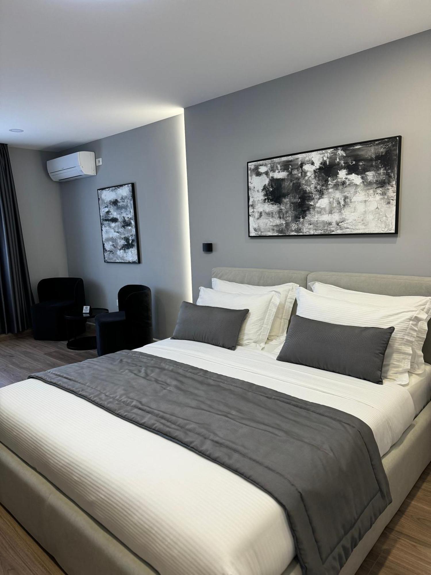 L'Hotel Τίρανα Εξωτερικό φωτογραφία