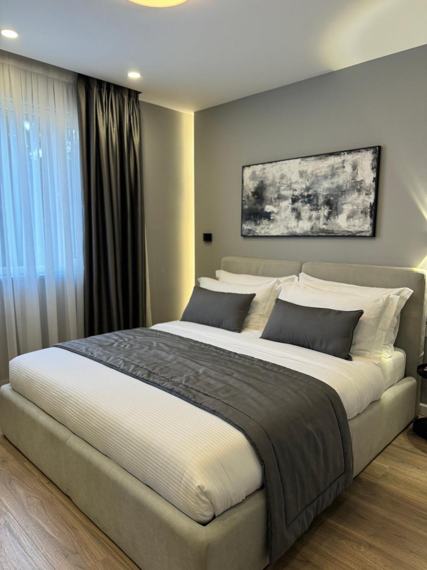 L'Hotel Τίρανα Εξωτερικό φωτογραφία
