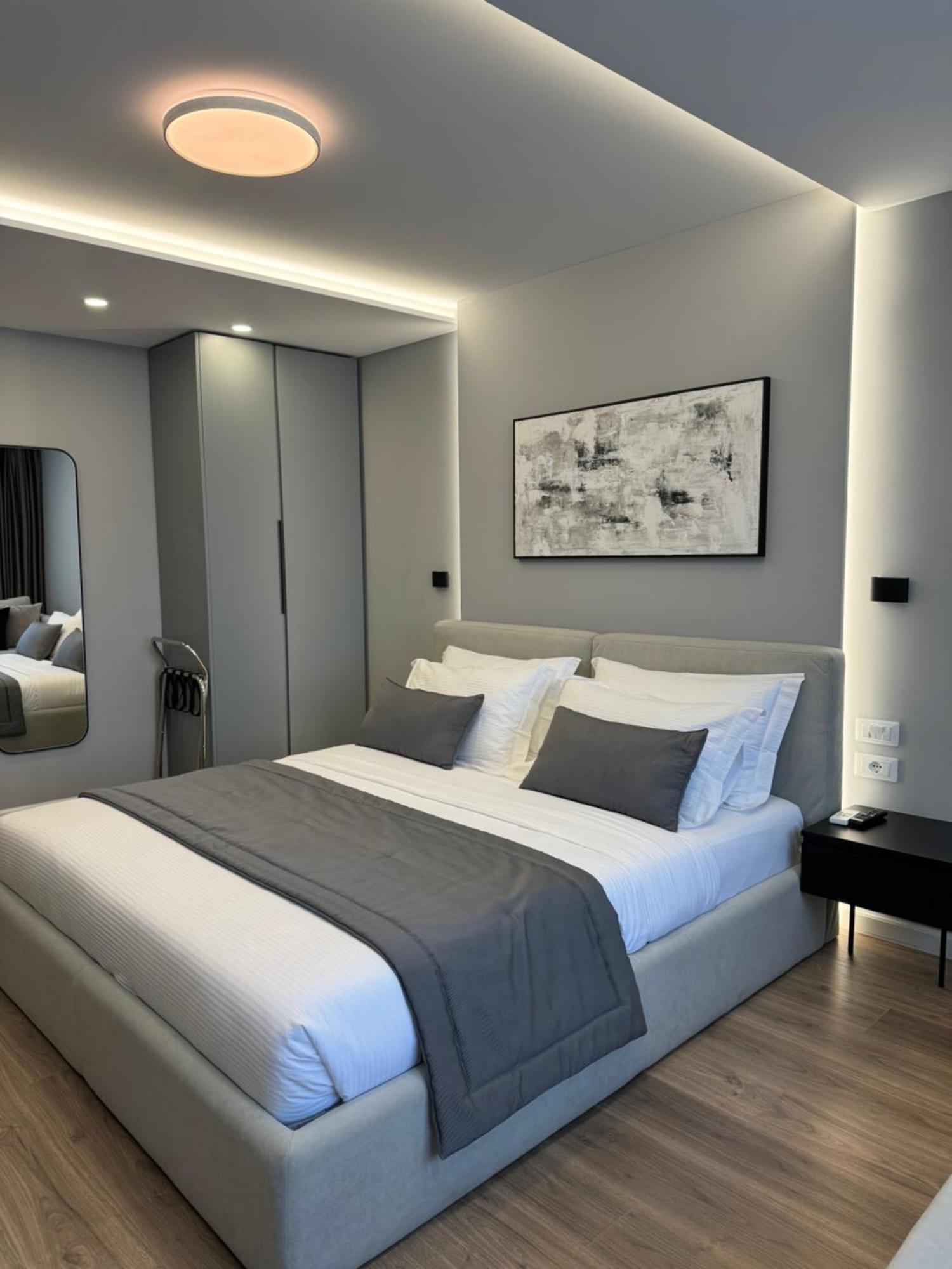 L'Hotel Τίρανα Εξωτερικό φωτογραφία