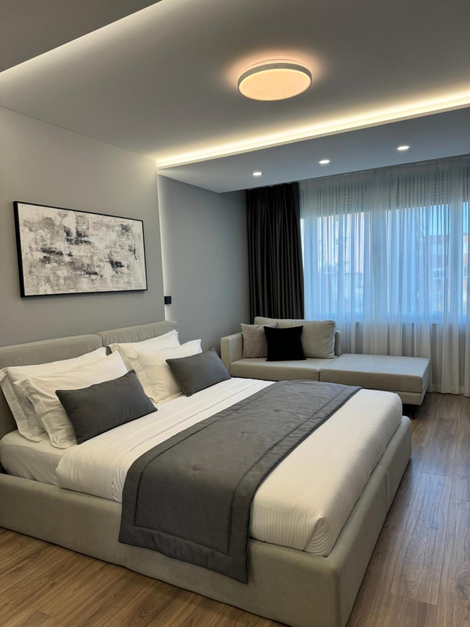 L'Hotel Τίρανα Εξωτερικό φωτογραφία